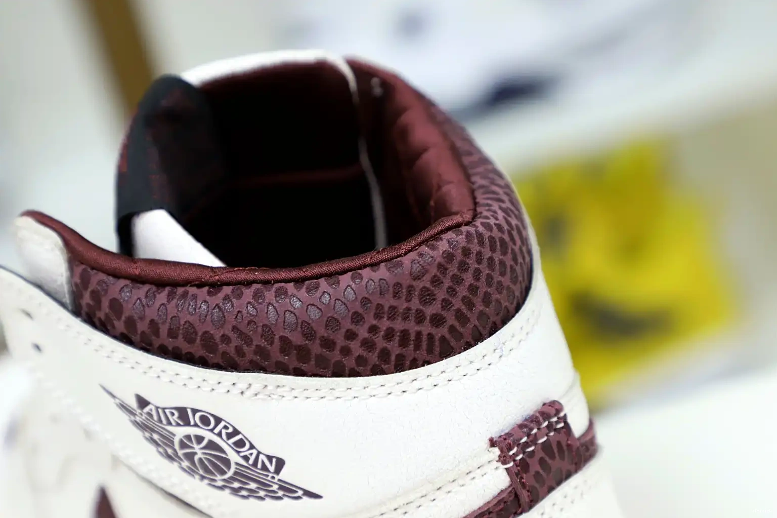 retro 1 Jordan Air sp Ma Maniére  x A Jordan Kimikick og high 0418